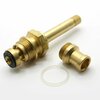 Thrifco Plumbing Union Brass Stem Hot 4402722